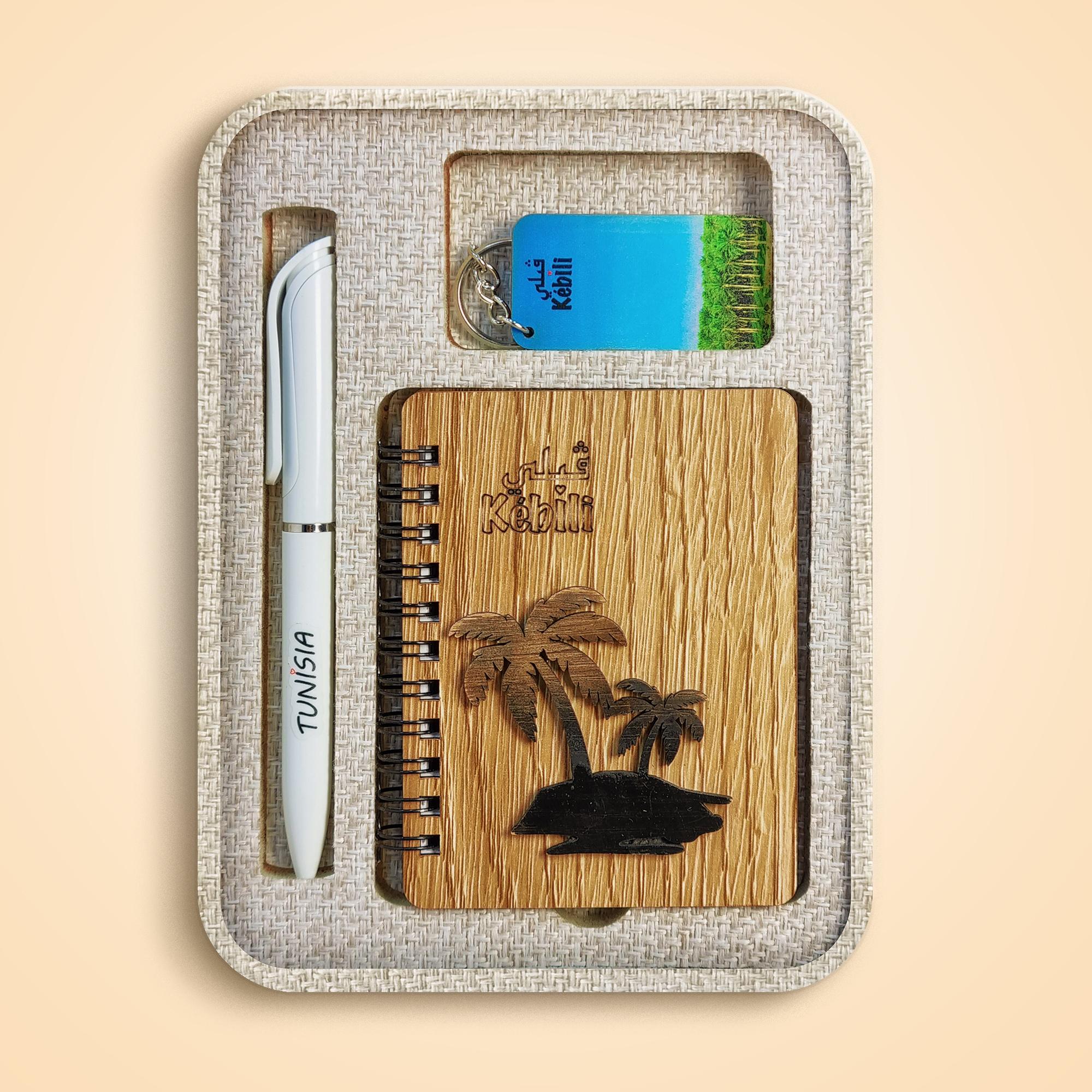 Box Héritage Compact  - Kébili